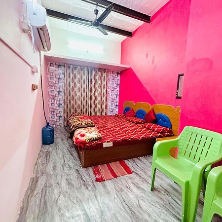 Shivalay Paying Guest House พาราณสี ภายนอก รูปภาพ